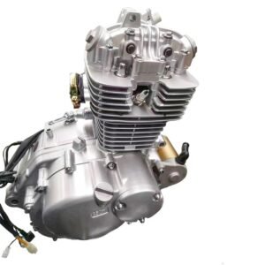 Motor Suzuki GN125